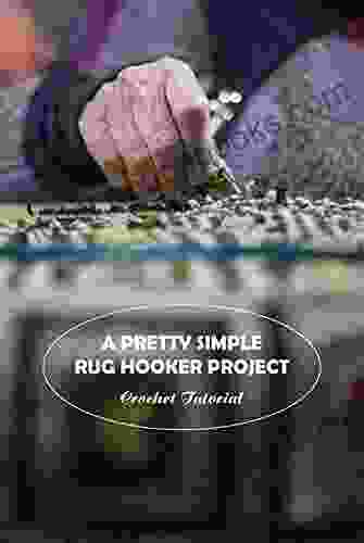 A Pretty Simple Rug Hooker Project: Crochet Tutorial: Rug Hooker Projects