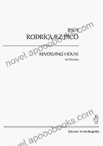 Revolving House: for alto saxophone