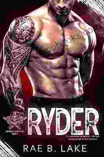 Ryder: A Wings Of Diablo MC Novel