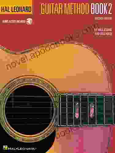 Hal Leonard Guitar Method 2: Second Edition With Audio (Bk/Online Audio)