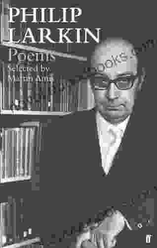 Philip Larkin Poems: Selected by Martin Amis (Faber Poetry)