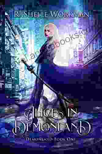 Alice In Demonland: An Alice In Wonderland Reimagining