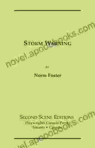 Storm Warning Norm Foster