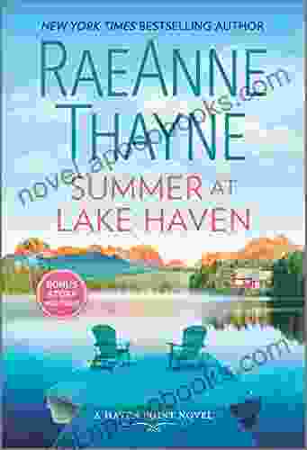 Summer At Lake Haven: A Novel (Haven Point 11)