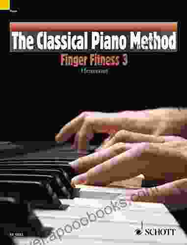 The Classical Piano Method: Finger Fitness 3