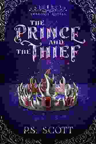 The Prince And The Thief (Ambrosia Royals 1)