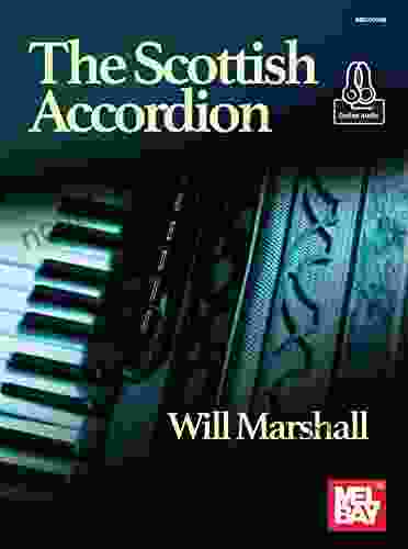 The Scottish Accordion Steven Mooney