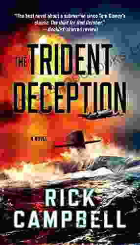 The Trident Deception: A Novel (Trident Deception 1)