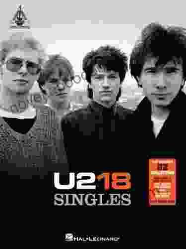 U2 18 Singles Songbook (Guitar Recorded Versions)