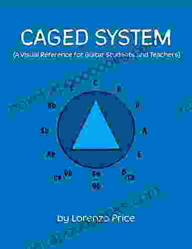 Caged System: A Visual Reference For Guitar Students And Teachers