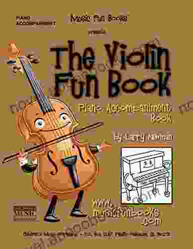 The Violin Fun Piano Accompaniment