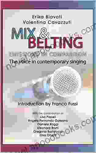 MIX BELTING EMISSIONS IN COMPARISON: The voice in contemporary singing