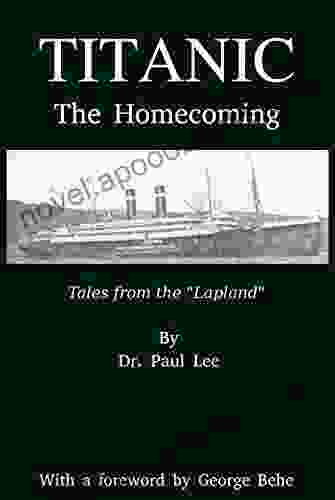 Titanic: The Homecoming: Tales From The Lapland