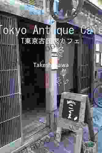 Tokyo Antique Cafe