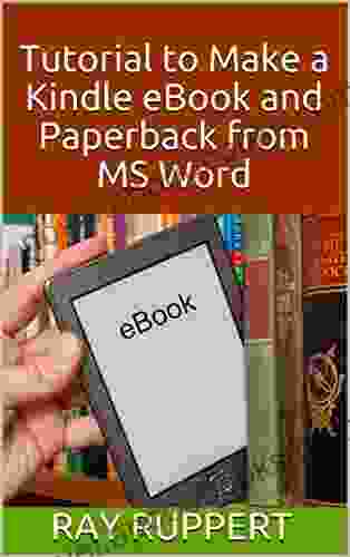 Tutorial to Make a eBook and from MS Word