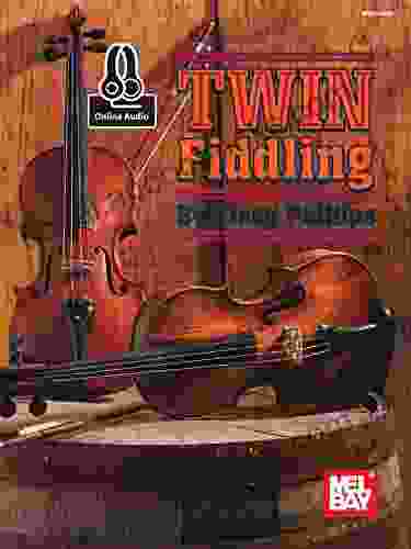 Twin Fiddling Stacy Phillips