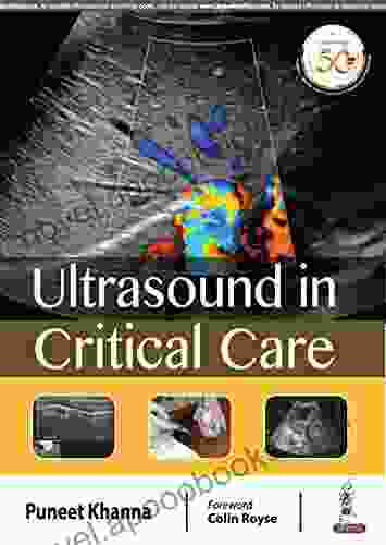 Ultrasound In Critical Care Puneet Khanna