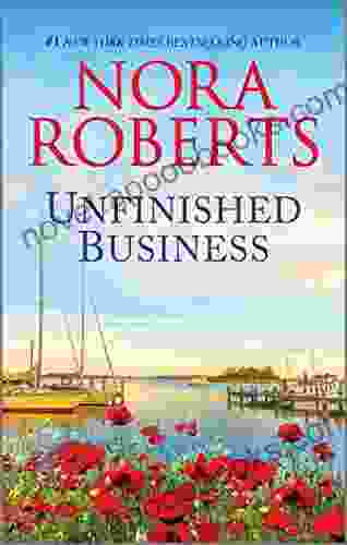 Unfinished Business (The Royals Of Cordina)