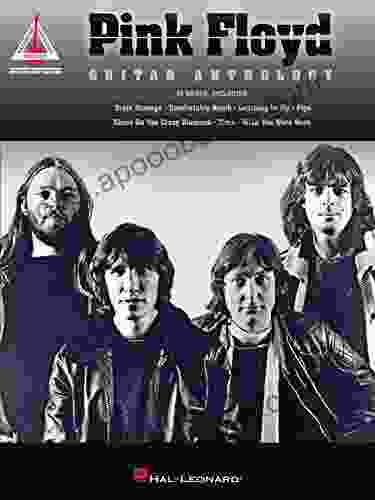 Pink Floyd Guitar Anthology (Recorded Versions Guitar)