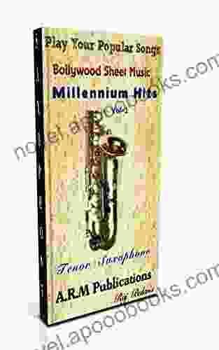 TENOR SAX VOL 1 BOLLYWOOD MILLENNIUM HITS