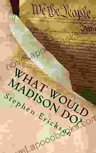 What Would Madison Do?: The Political Journey Progressives And Conservatives Must Make Together