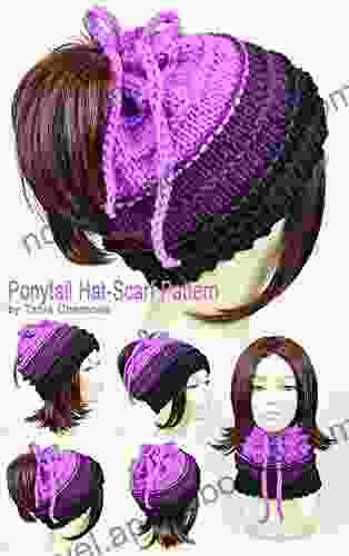 Ursula Hat Pattern Knitting Pattern Ponytail Hat Little Mermaid Witch Disney Hat Scarf Pattern Ursula Octopus Hat Ponytail Beanie Ursula Tentacle Hat Disney Beanie Tentacle Beanie Ponytail Hole Hat