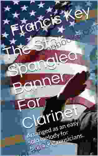 The Star Spangled Banner For Clarinet