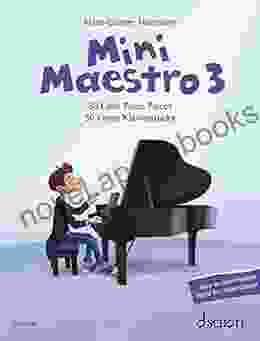 Mini Maestro 3: 50 Little Piano Pieces