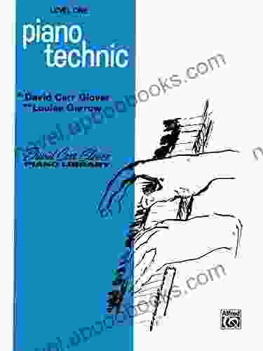 Piano Technic Level 1 (David Carr Glover Piano Library)