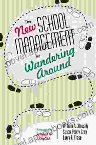 The New School Management By Wandering Around