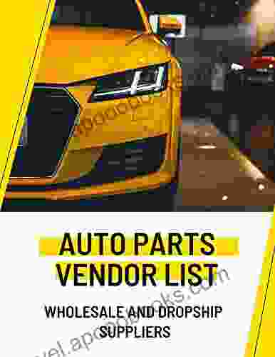 Wholesale Auto Parts Suppliers And Drop Ship Auto Parts Vendor List