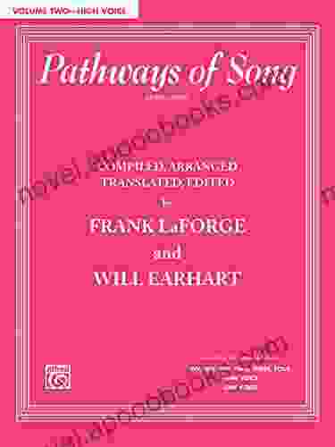 Pathways Of Song Volume 2 (High Voice) (Pathways Of Song Series)