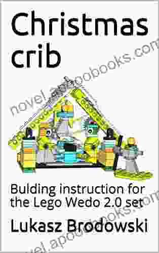 Christmas crib: Bulding instruction for the Lego Wedo 2 0 set