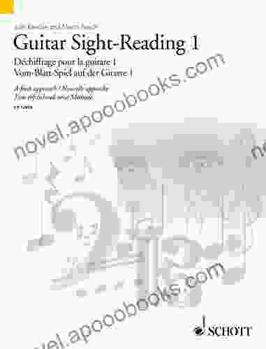 Guitar Sight Reading 1: A Fresh Approach (Schott Sight Reading Series)