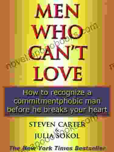 MEN WHO CAN T LOVE Steven Carter