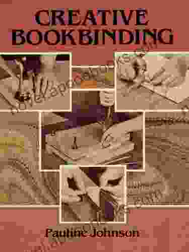 Creative Bookbinding Pauline Johnson