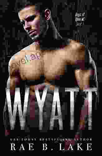 Wyatt: Boys Of Djinn MC: A Gritty MC Romantic Suspense