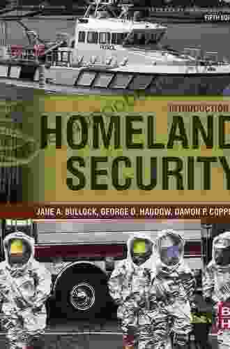 Introduction To Homeland Security R Blake Wilson