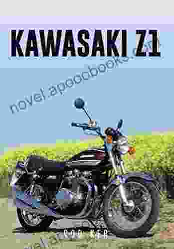 Kawasaki Z1 Rod Ker