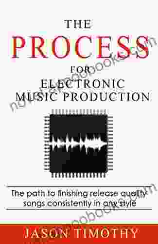 The Process For Electronic Music Production: The Path To Finishing Release Quality Songs Consistently In Any Style