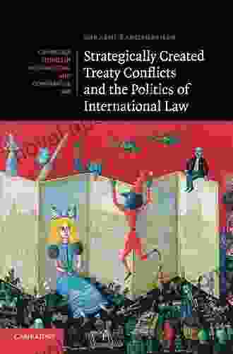 Strategically Created Treaty Conflicts and the Politics of International Law (Cambridge Studies in International and Comparative Law 113)