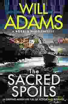 The Sacred Spoils (The Rossi Nero Thrillers 1)