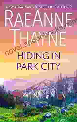 Hiding In Park City (The Searchers 1)