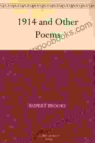 1914 And Other Poems Rupert Brooke