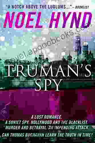 Truman S Spy: A Cold War Spy Thriller (Truman S Spy 1)