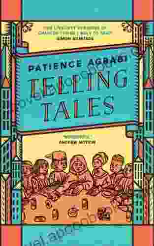 Telling Tales Patience Agbabi