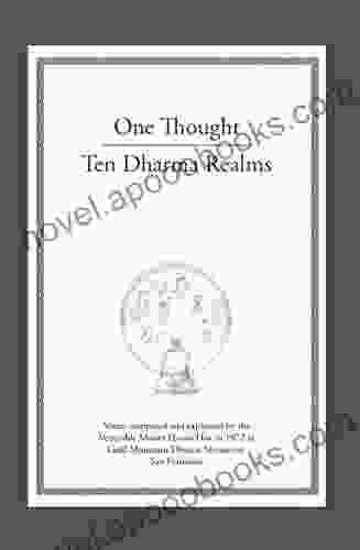 One Thought Ten Dharma Realms: Verses Composed And Explained By Venerable Master Hsuan Hua