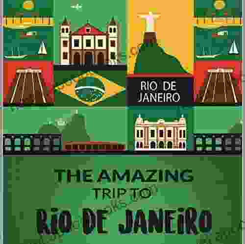 Aquarela Trip Come To Rio: Virtual Trip To Rio De Janeiro