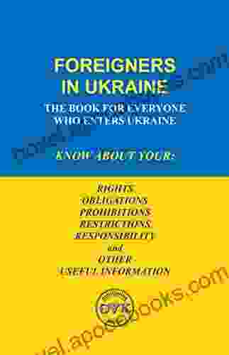 Ukraine: What Everyone Needs To Know About Ukraine: Foreigners In Ukraine