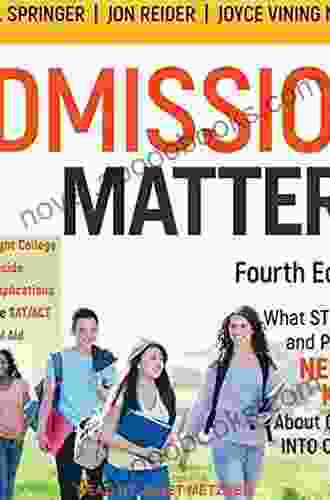 Admission Matters: What Students and Parents Need to Know About Getting into College